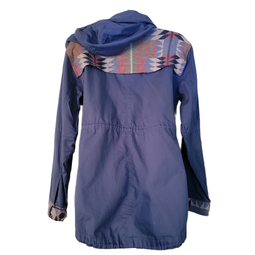 Roxy Women's Jacket Blue Size Small - Picture 3 of 7